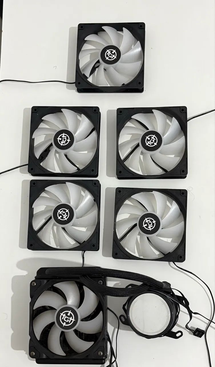 Walter cooler 120mm