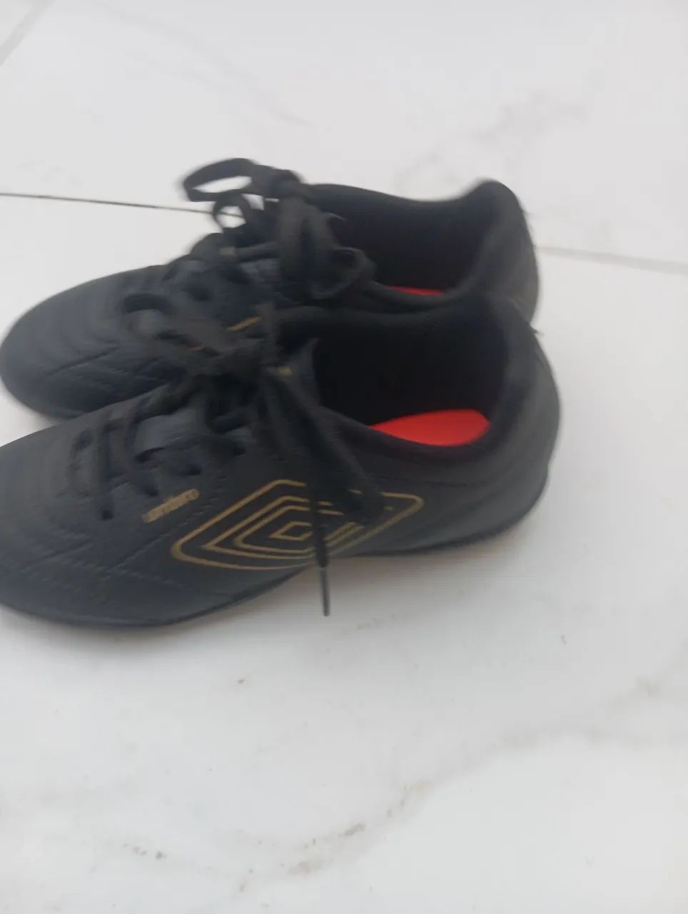Chuteira Umbro infantil  - Foto 3