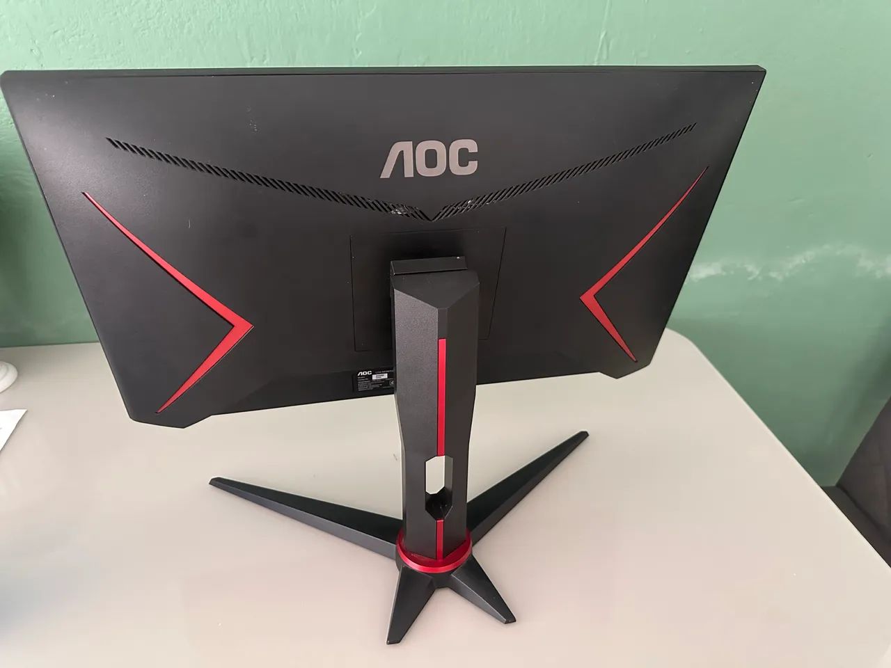 MONITOR GAMER AOC - Foto 2