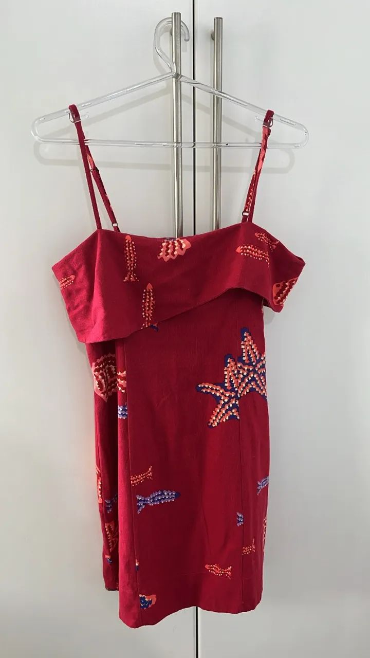 Vestido farm M
