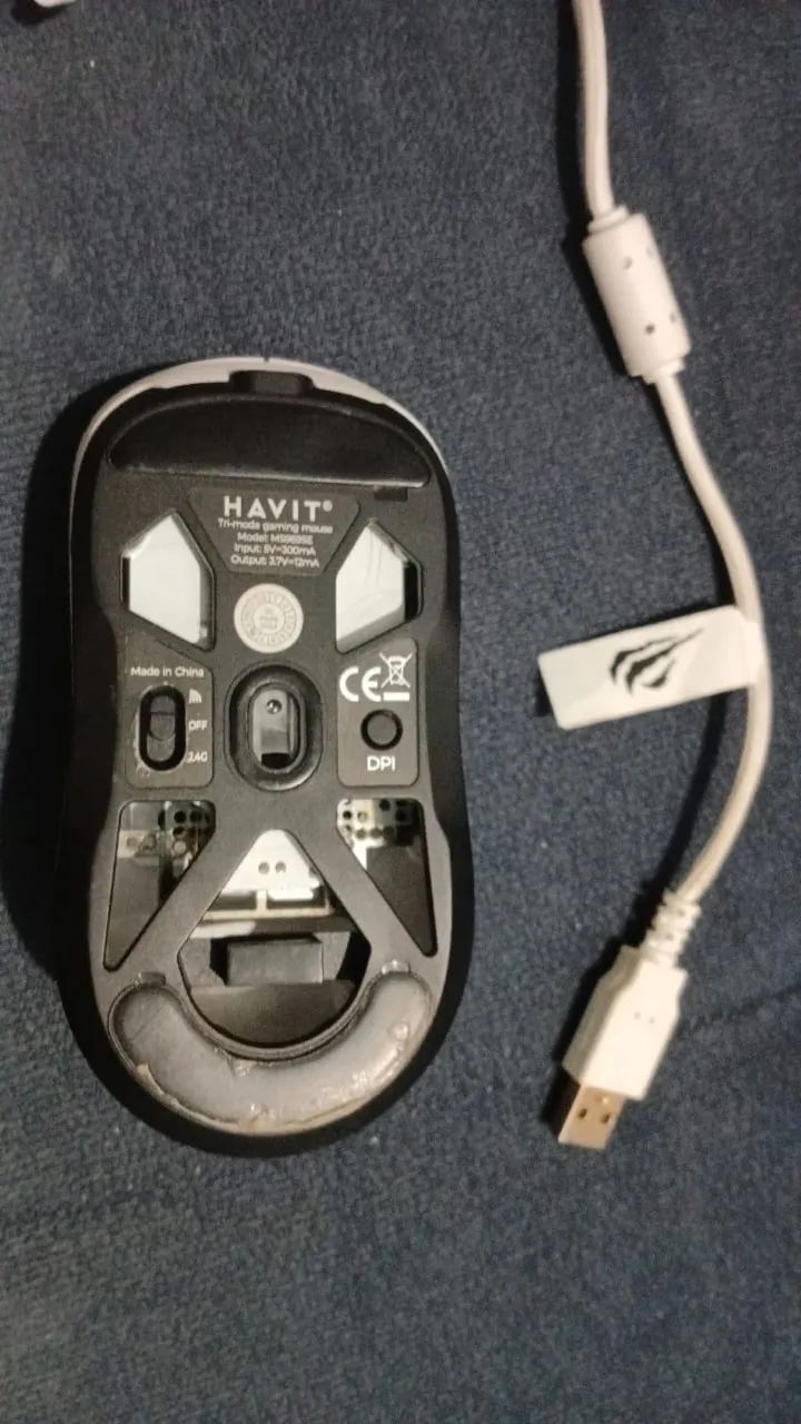 Mouse Gamer Havit MS969SE - Foto 4