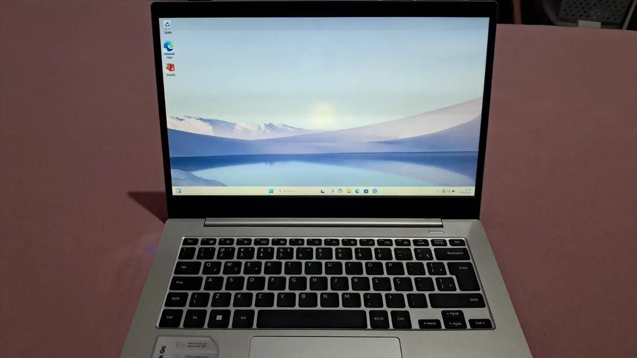 Notebook  - Foto 2