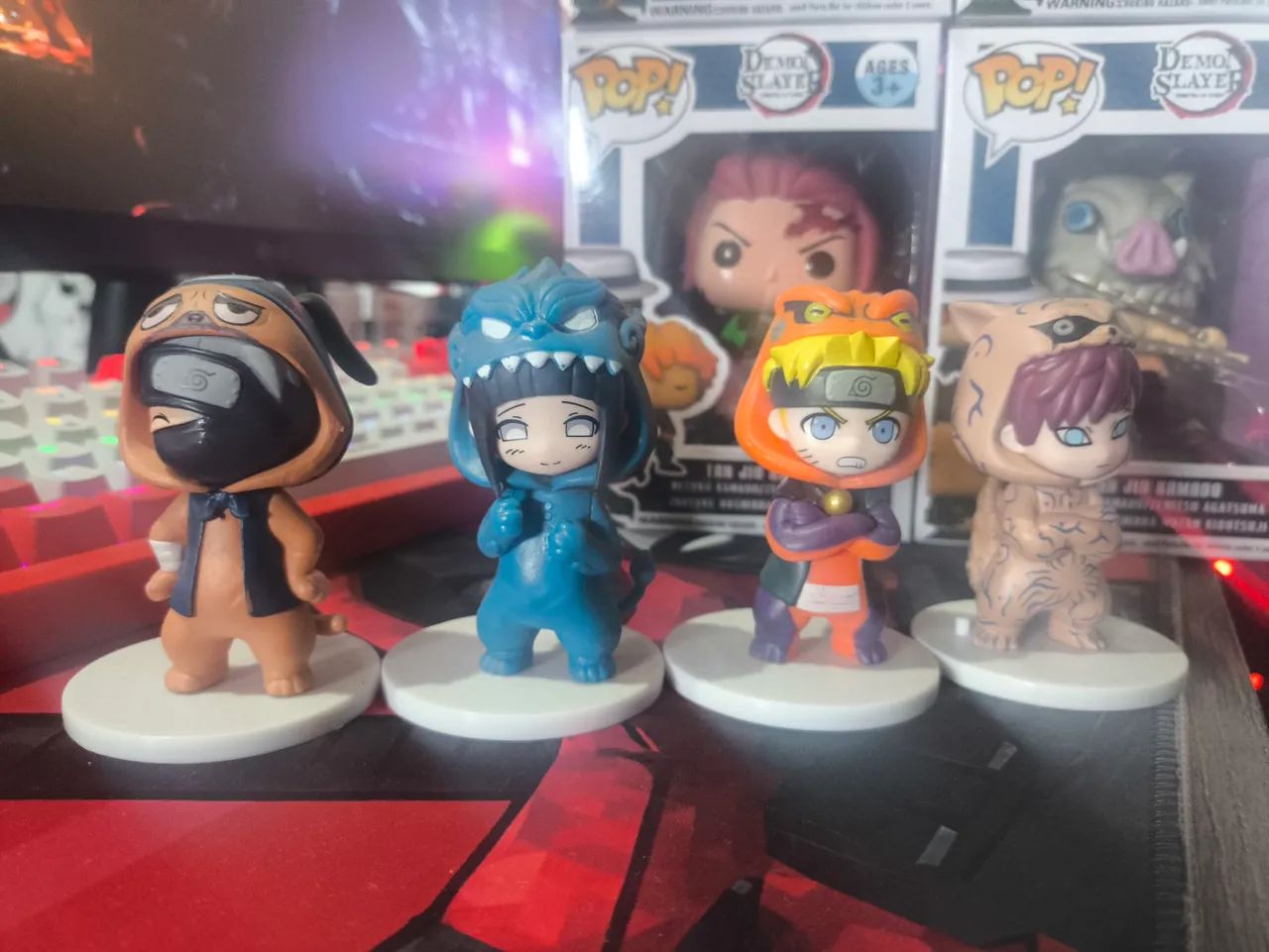 Funkos e narutos - Foto 2