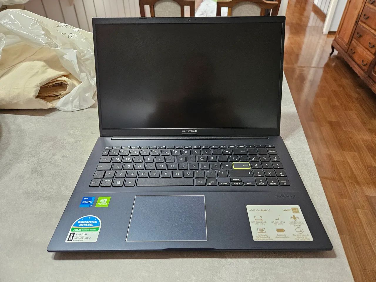 Notebook Asus Vivobook 15  - Foto 2