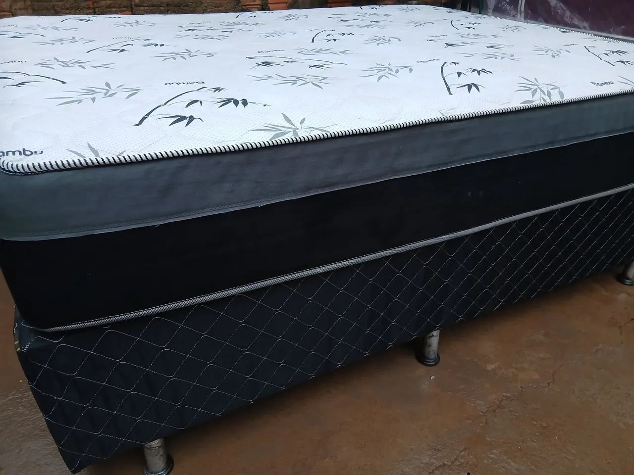 Cama box queen  - Foto 2