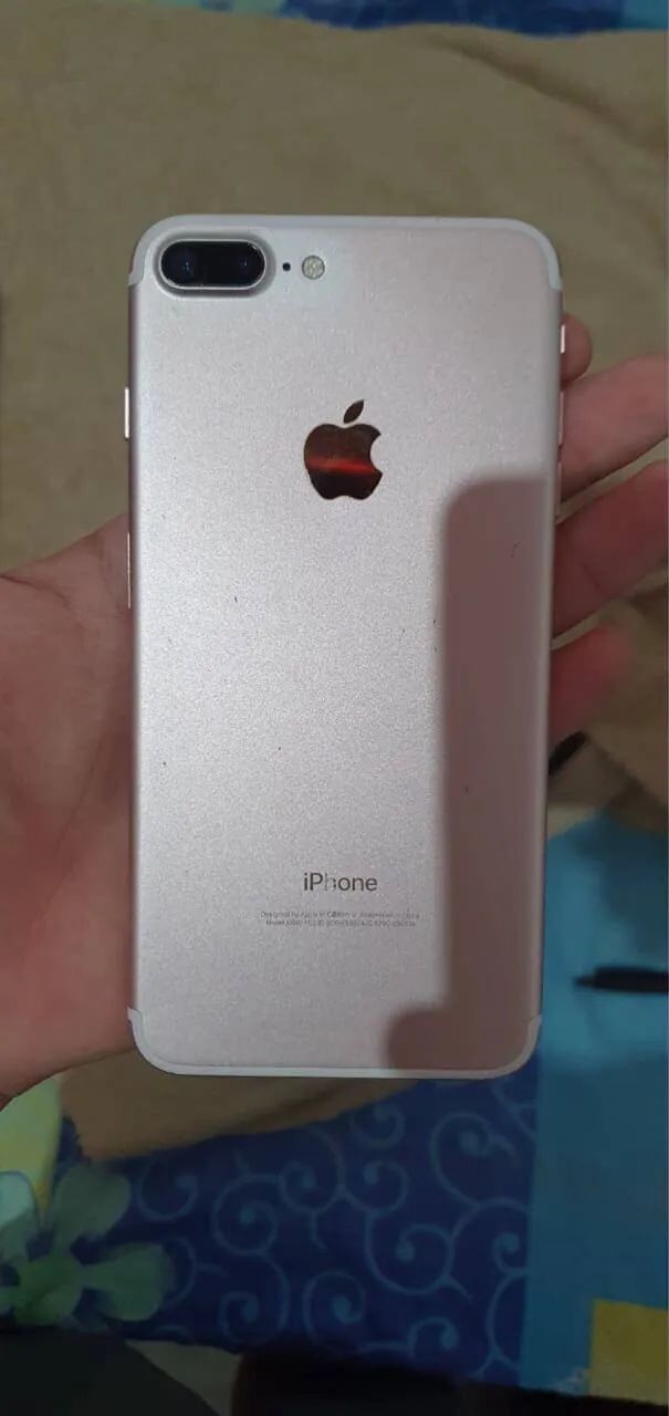 IPHONE 7 PLUS 32GB - Celulares e Smartphones - Genibaú, Fortaleza