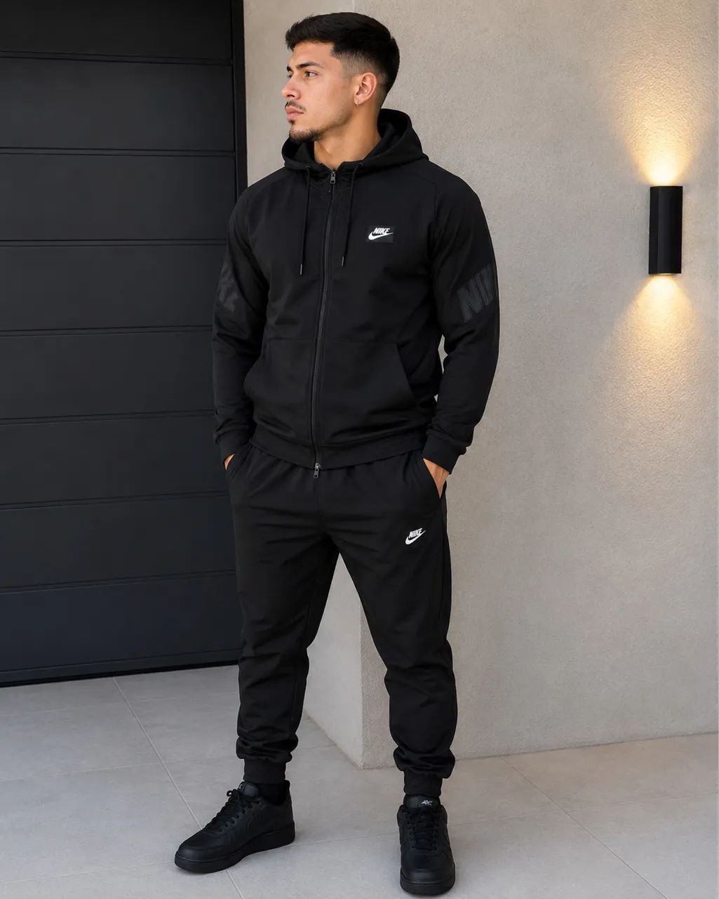 Conjunto inverno 