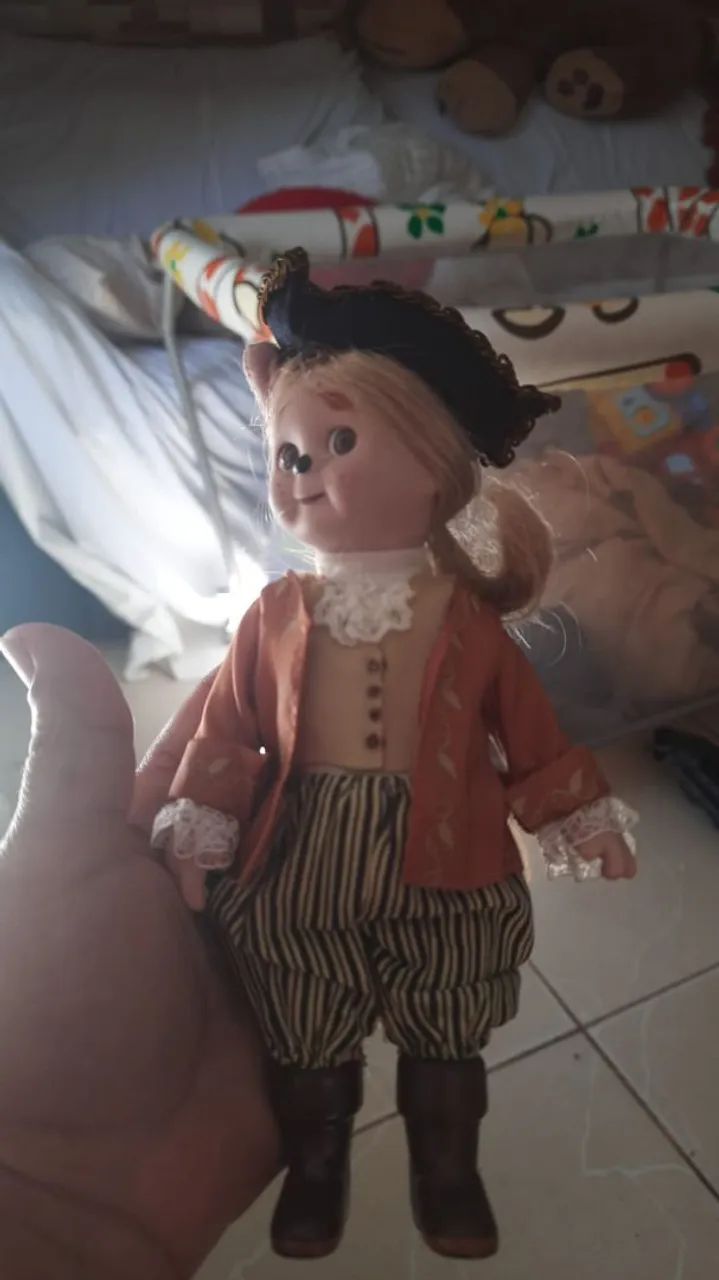 Bonecos de porcelana - Foto 2