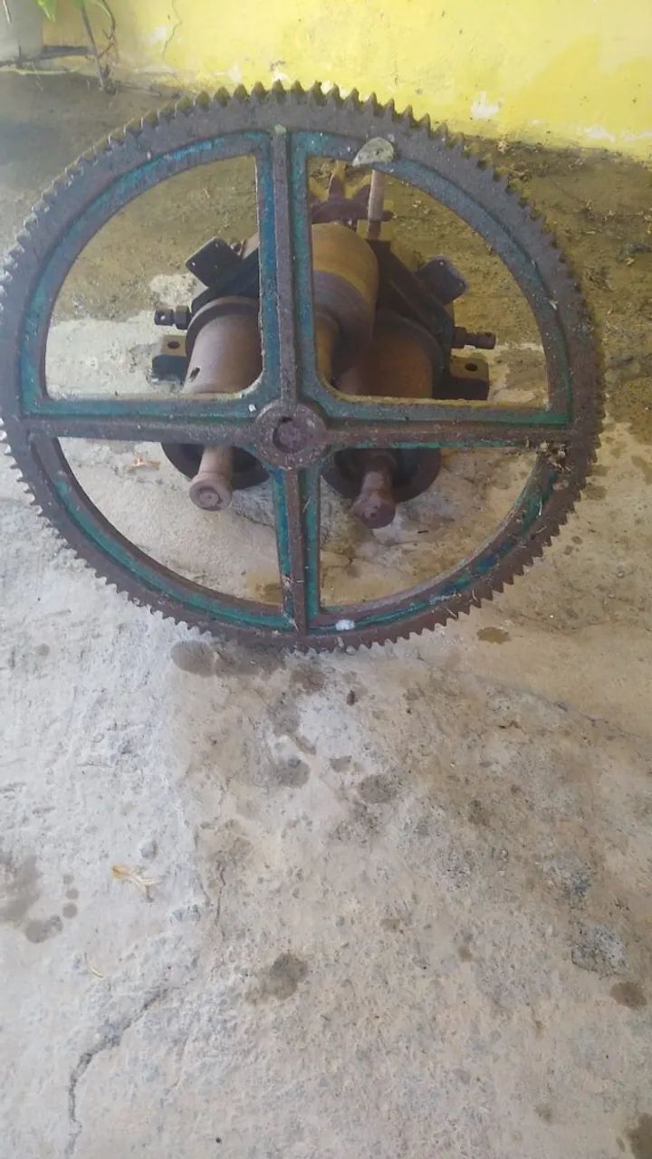 Engenho de Moenda Antigo