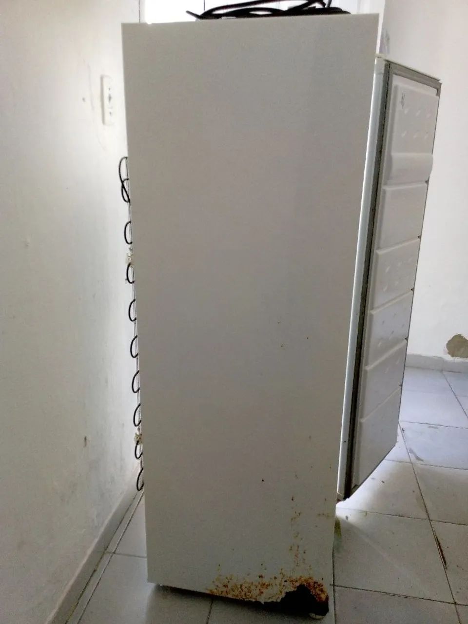 Vende _ se   Freezer !! - Foto 4