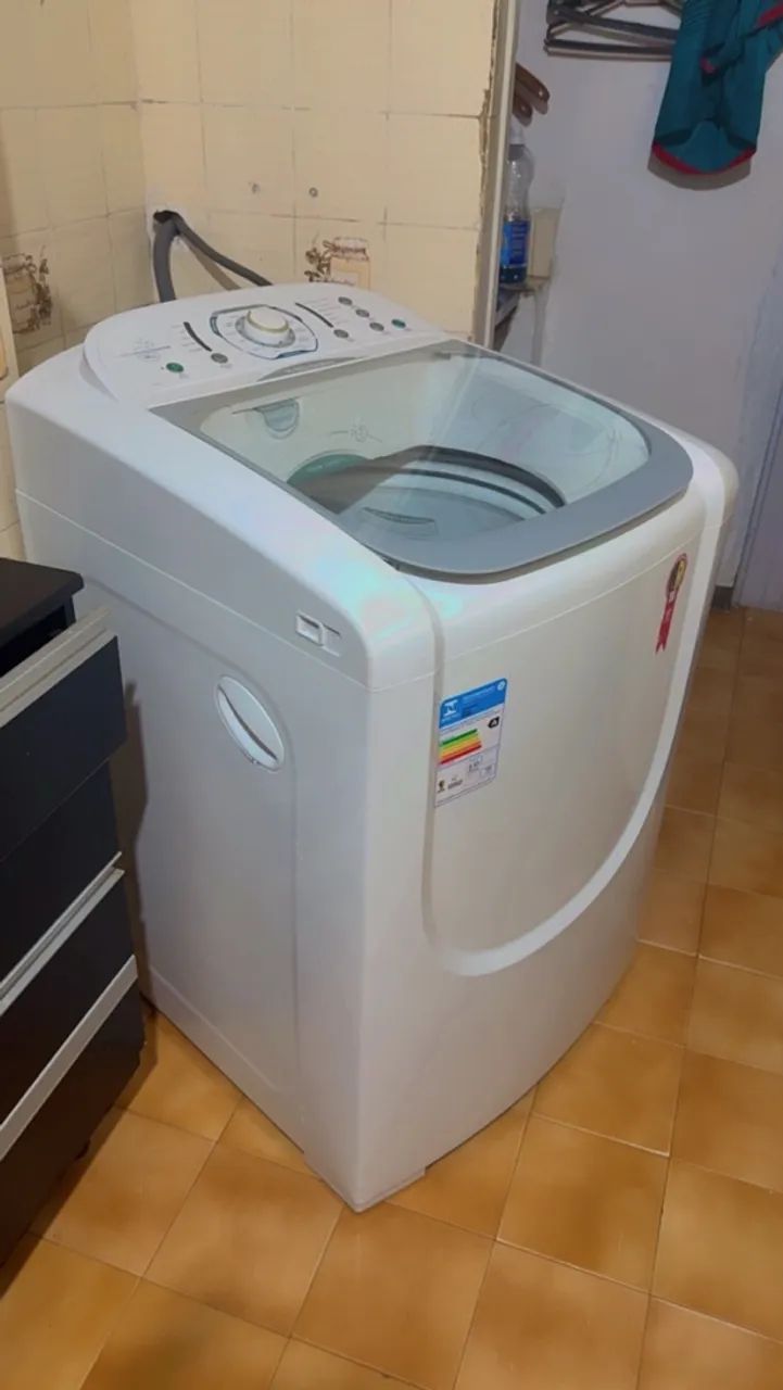 Máquina de lavar roupa  - Foto 2