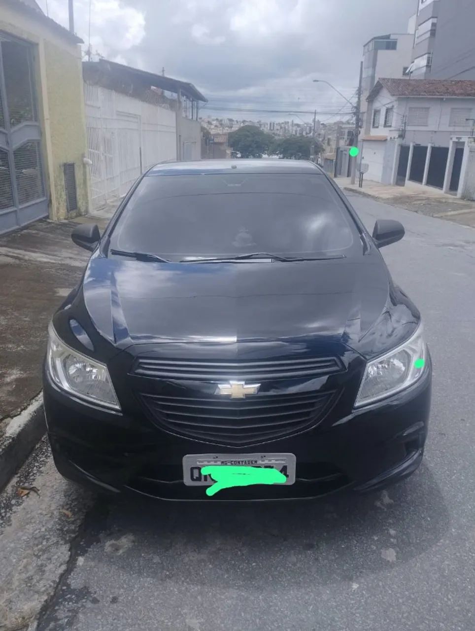 Chevrolet Prisma PRISMA Sed. Joy/ LS 1.0 8V FlexPower 4p 2018