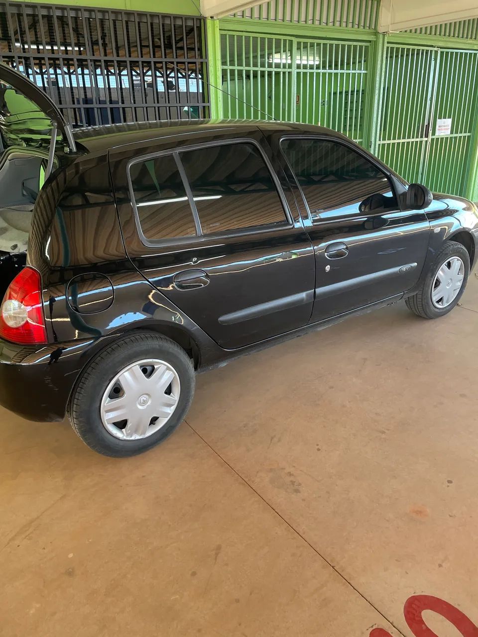 Renault Clio 2010
