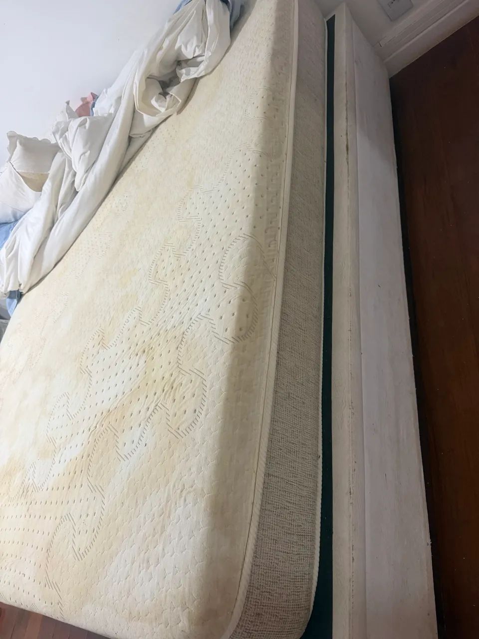 Colchão king size - Foto 4