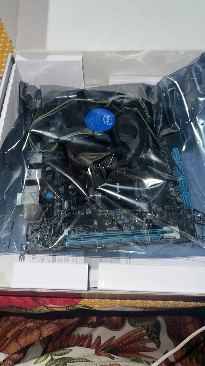 Kit upgrade Intel - Foto 2