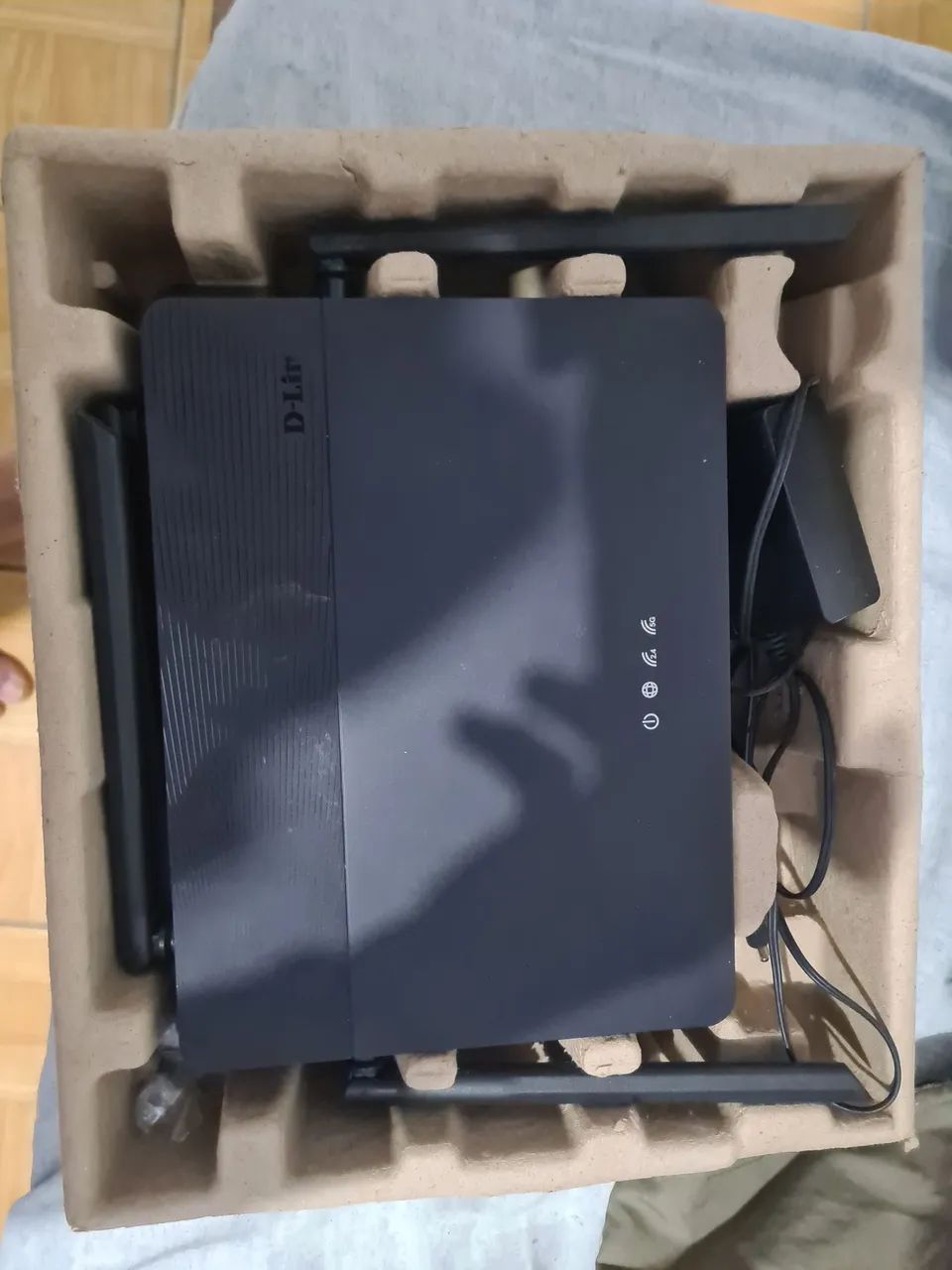 Roteador DLINK DIR 878 GIGABIT - Foto 2