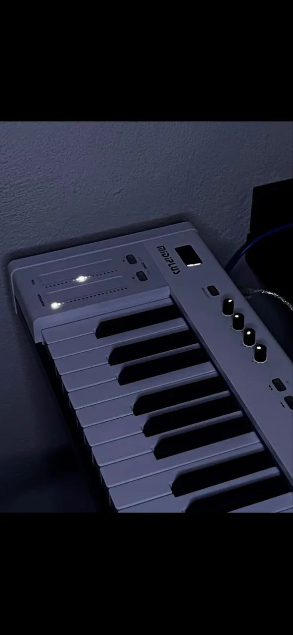 TECLADO MIDI X8 - Foto 3