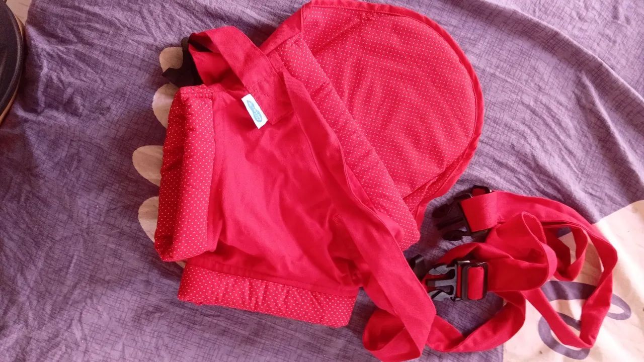 Canguru para bebê  - Foto 2