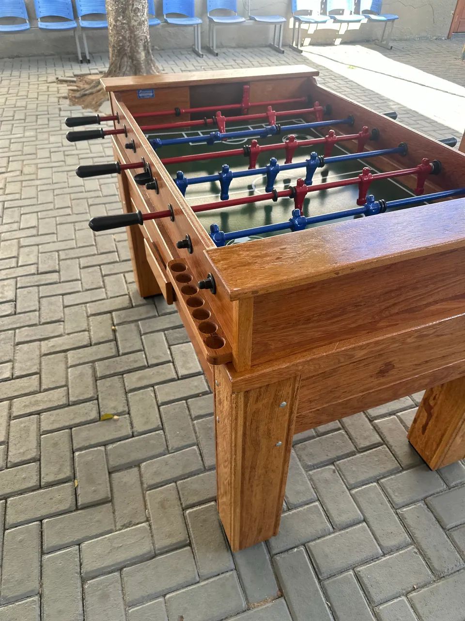 Totó pebolim  - Foto 3