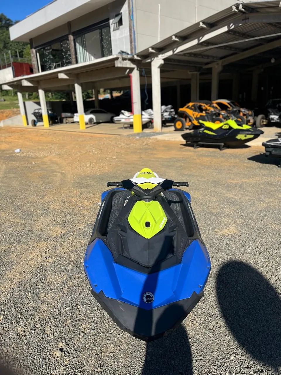Jet sky Spark 2up 60 - Foto 4