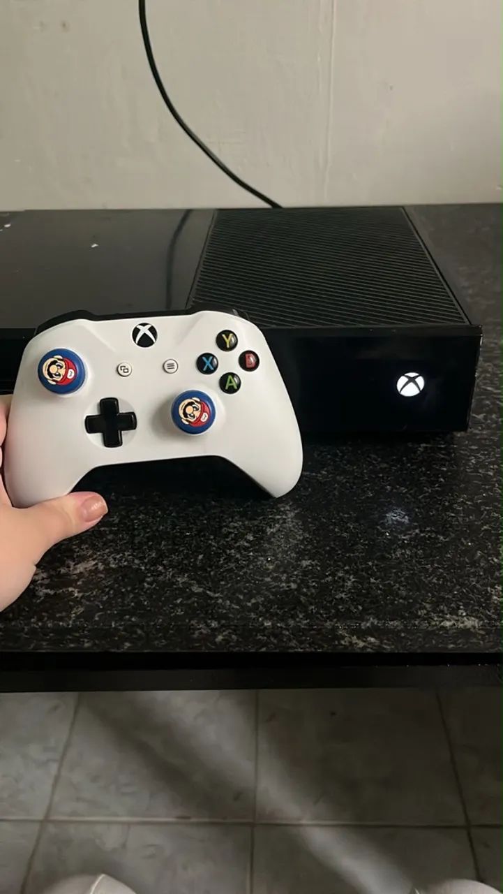 XBOX ONE FAT 500GB - Foto 4