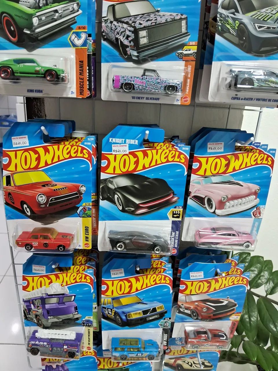 HOT WHEELS  DO ANO 2026