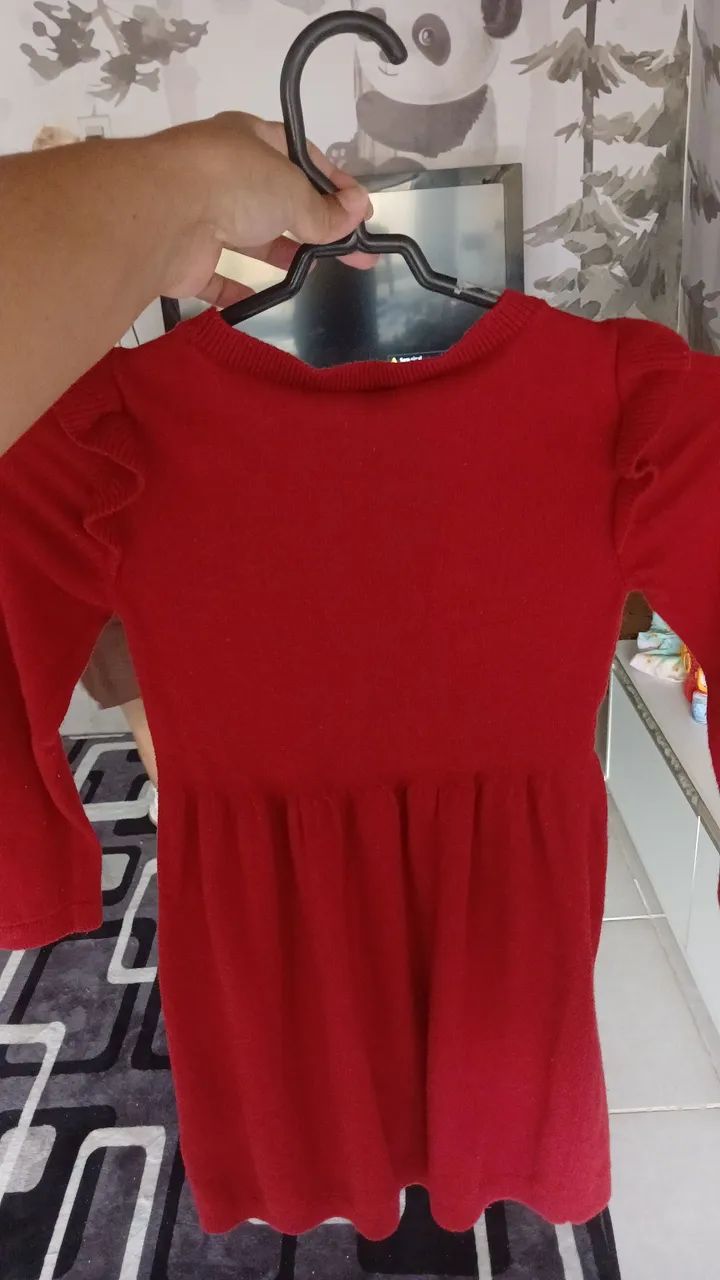 Vestido infantil  - Foto 4