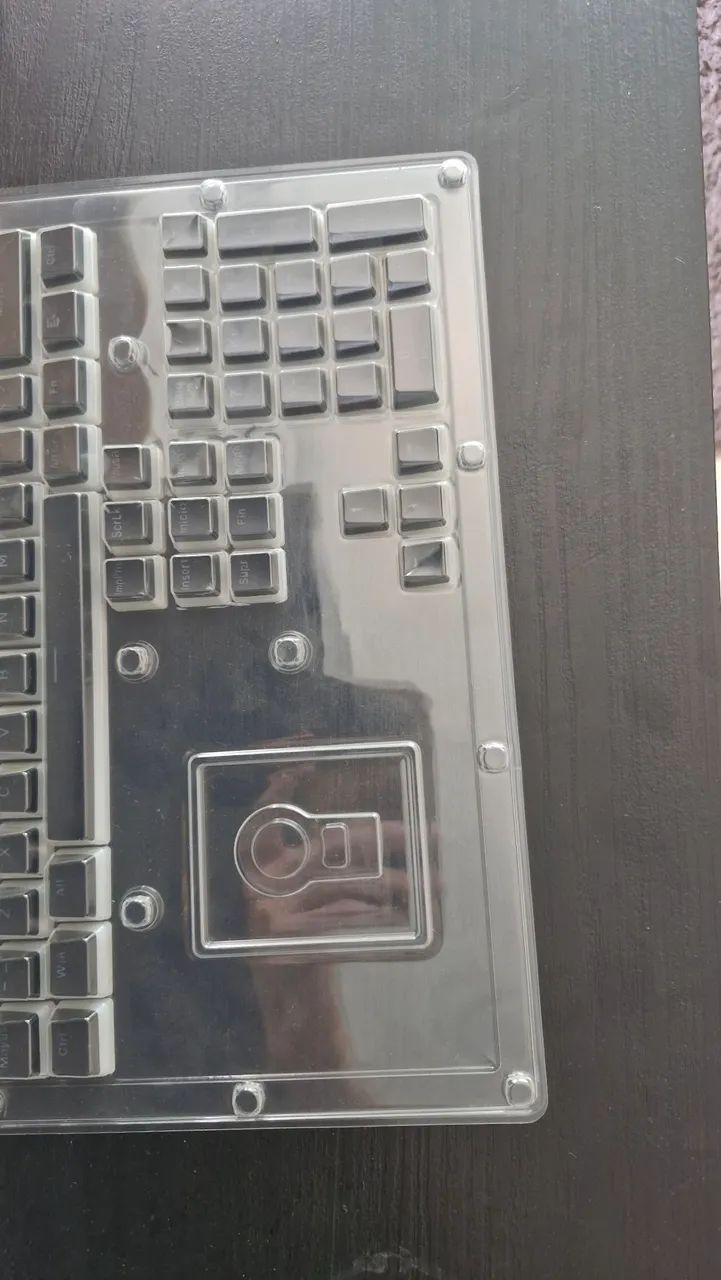 Keycaps pudding - Foto 2