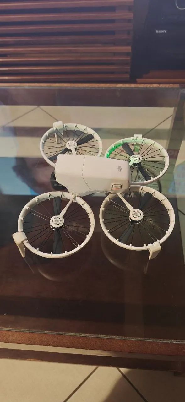 Dji Flip com Controle RC e 3 Baterias - Foto 2