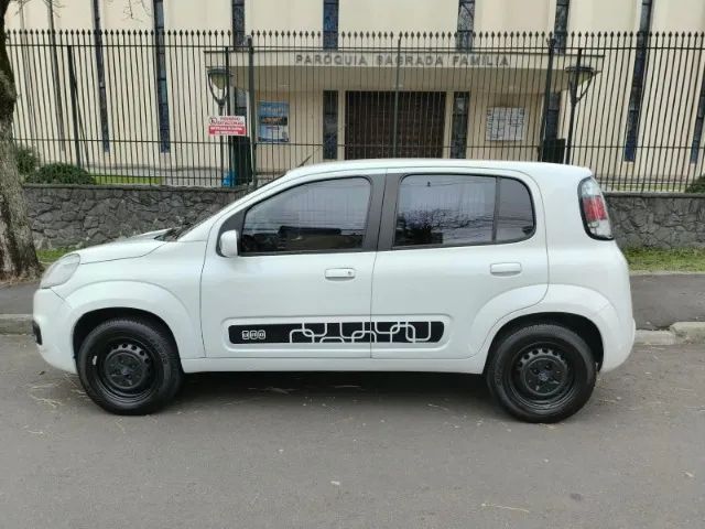 Fiat Uno Evolution 1.4 Fire Flex 8V 5P 2015 - Foto 3