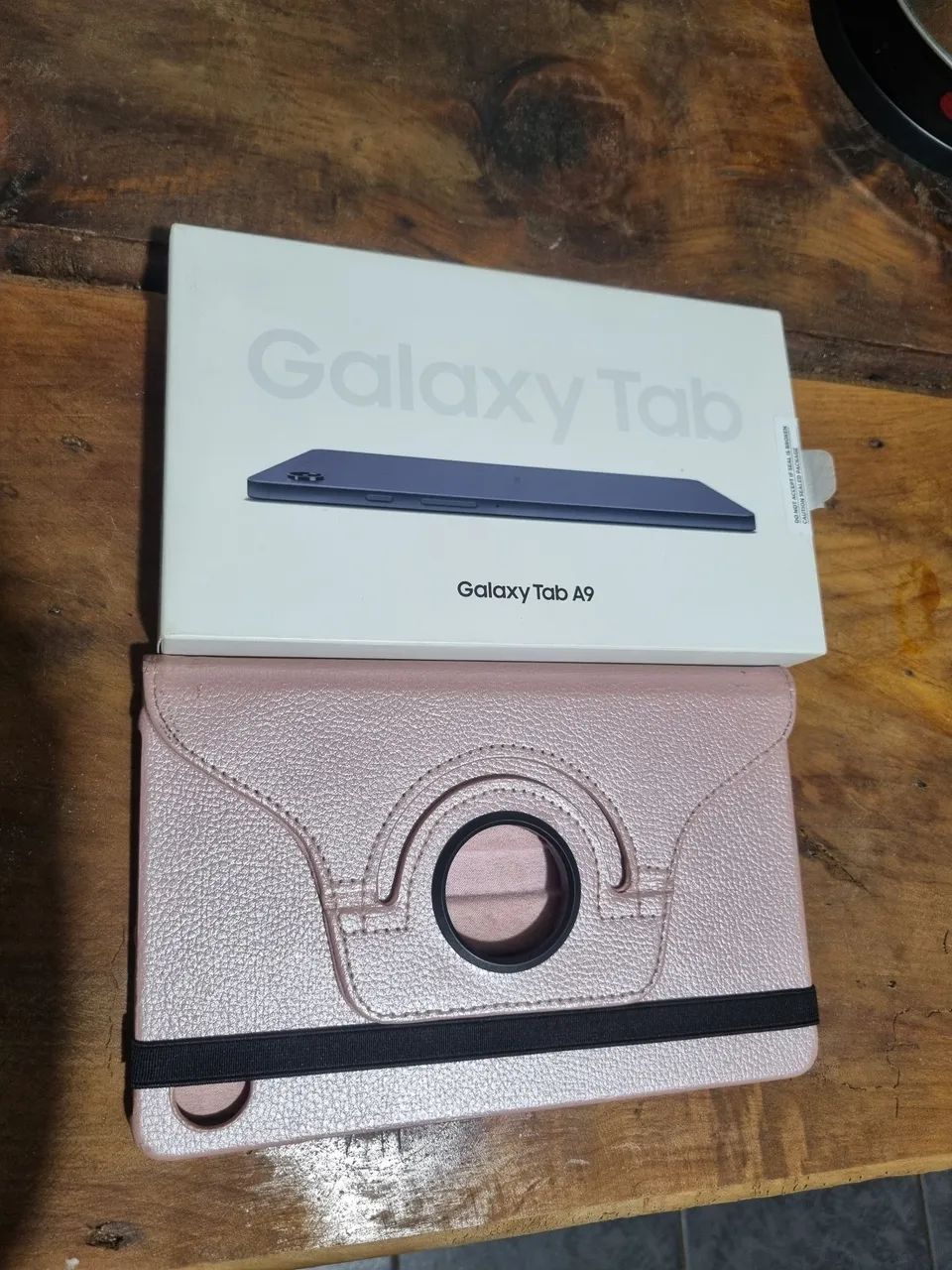 GALAXY TAB A9 128GB - Foto 4
