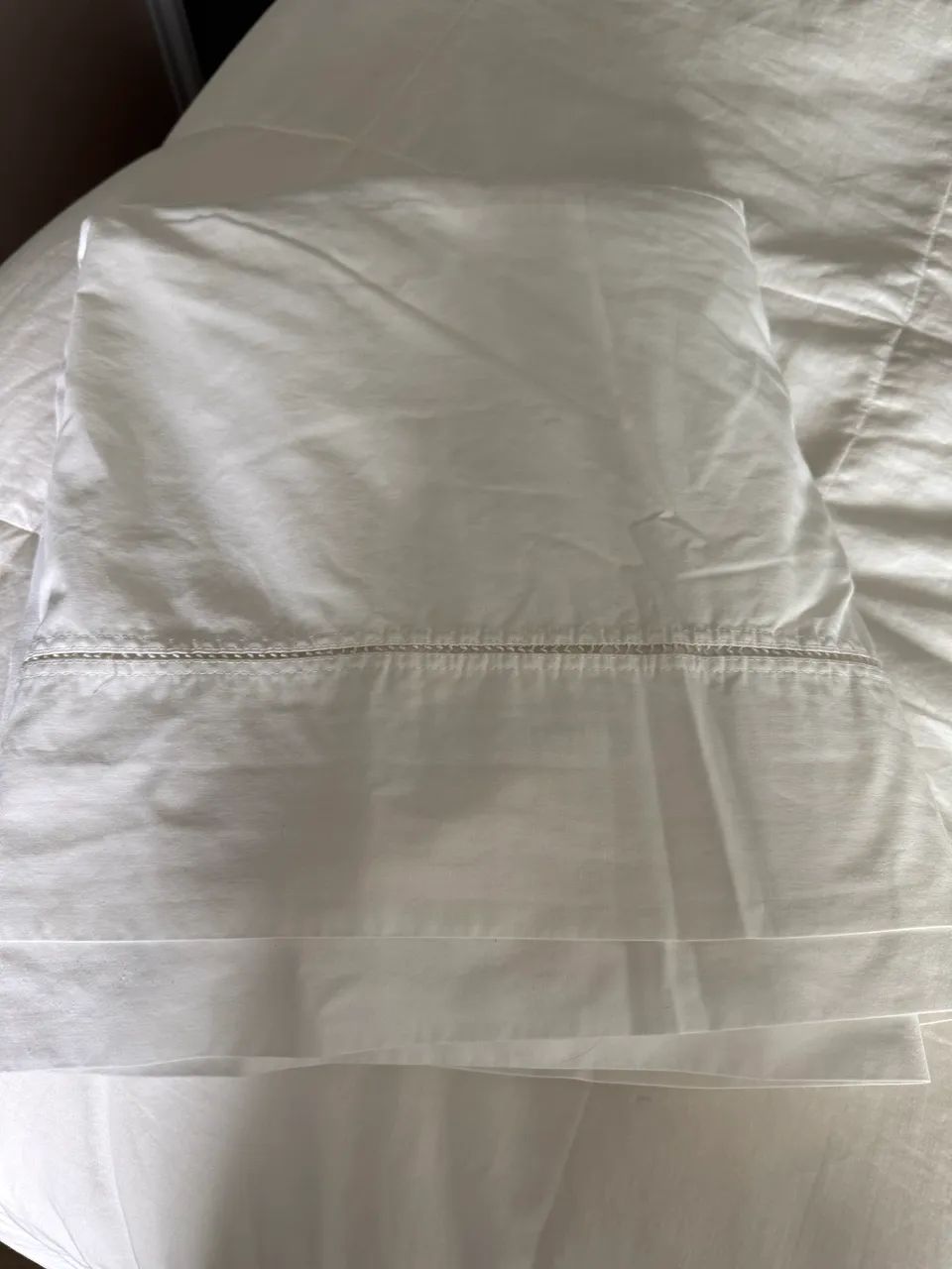Saia para cama box - Foto 5