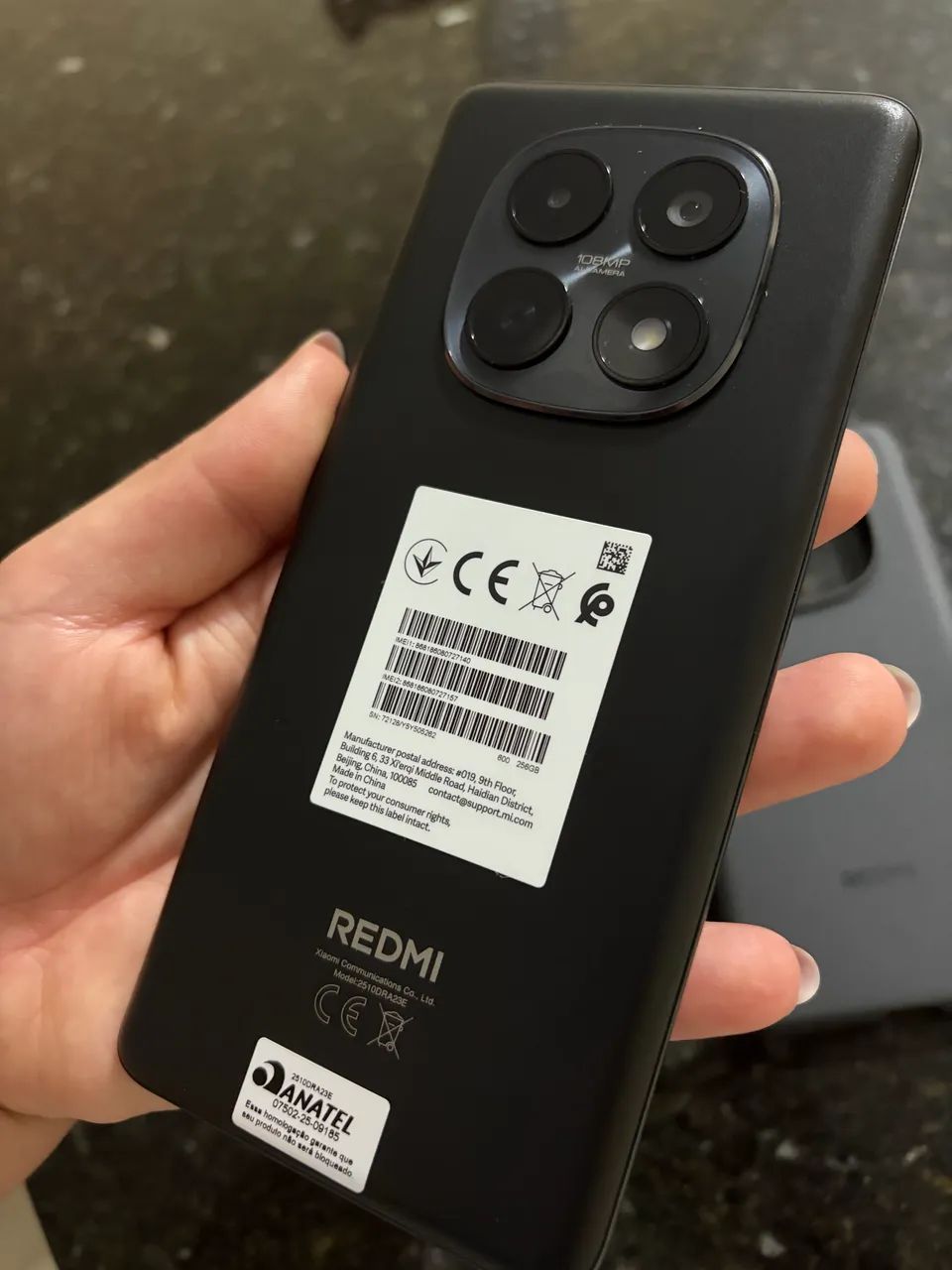 Redmi Note 15 - Foto 5