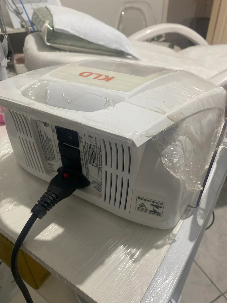 Hygiaplasma ( Jato de plasma ) - Foto 3