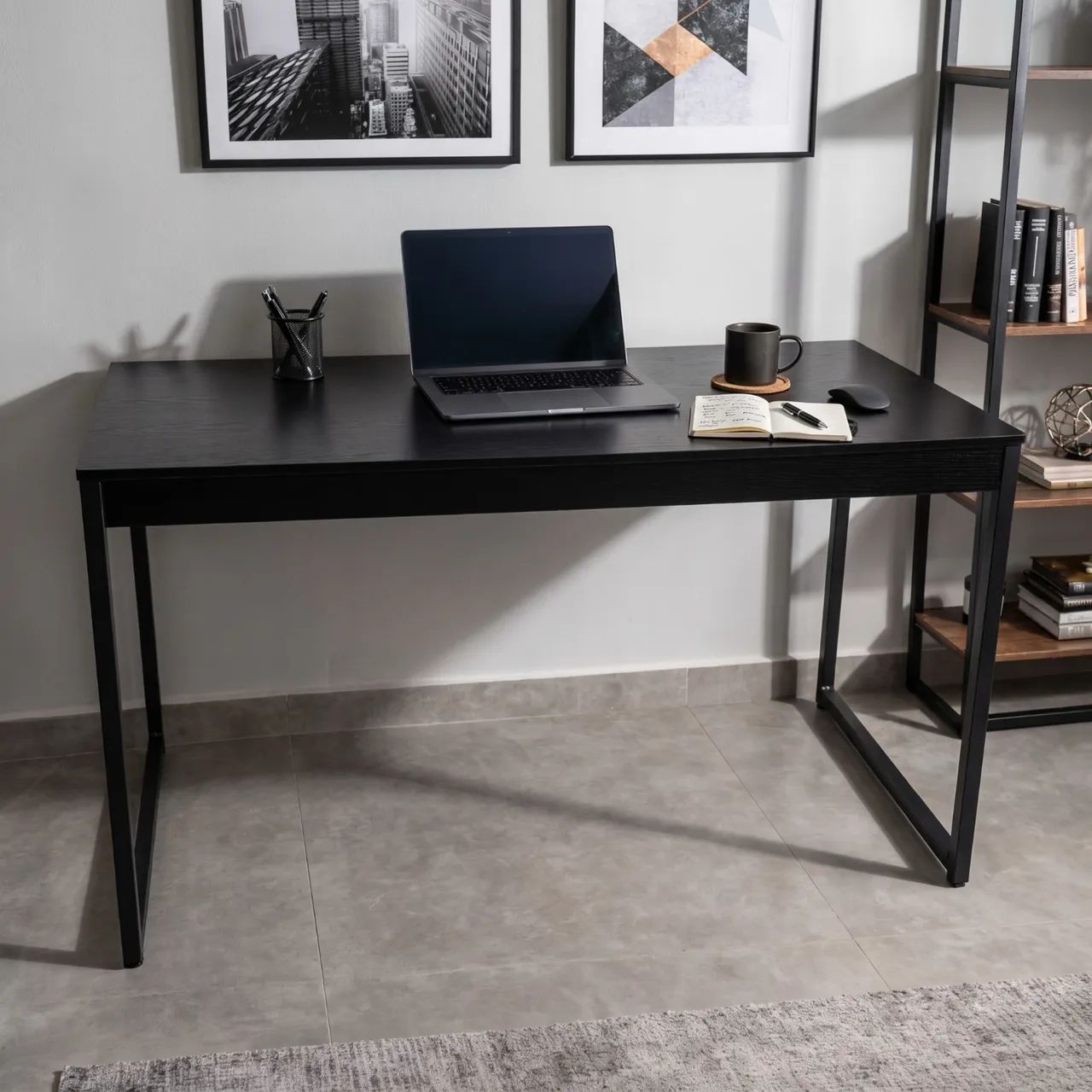 Mesa escrivaninha 110cm 