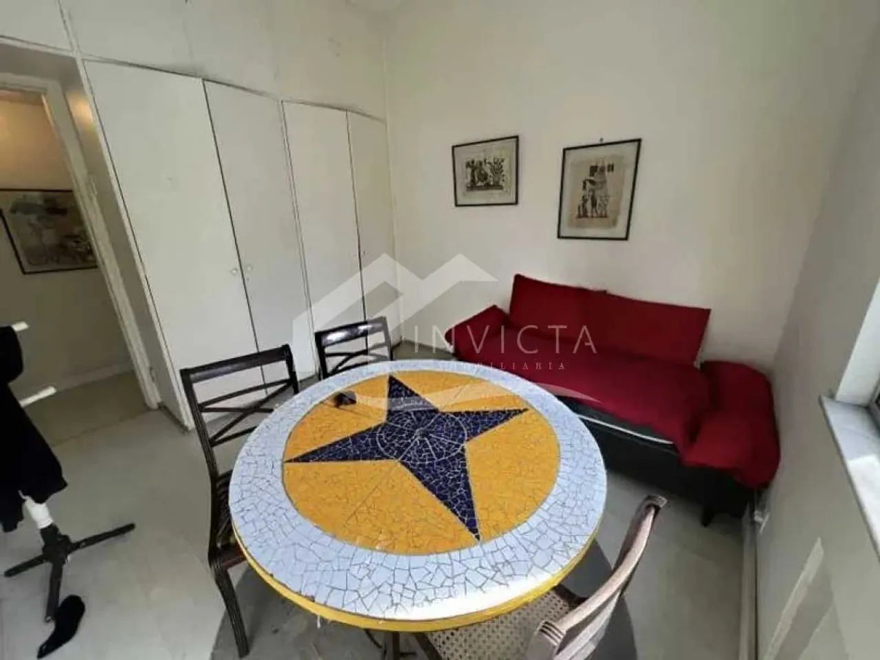 APARTAMENTO DE 2 QUARTOS COM VAGA EM BOTAFOGO