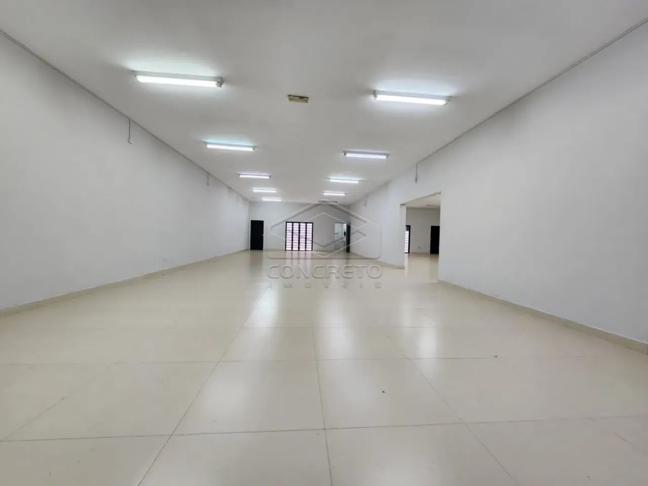 Comercial Salão em Jaú