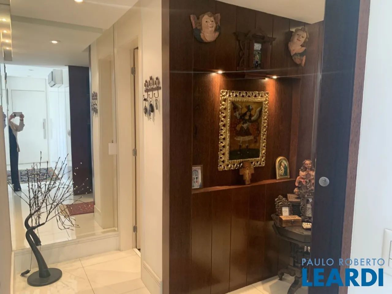 APARTAMENTO - VILA ROMANA - SP - Foto 2