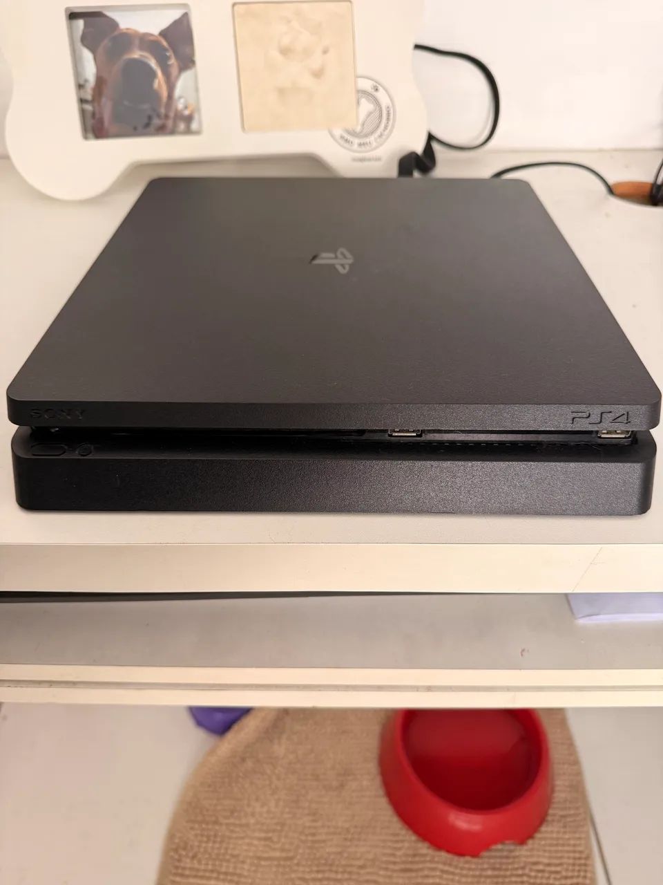 PS4 - 1TB de memória 