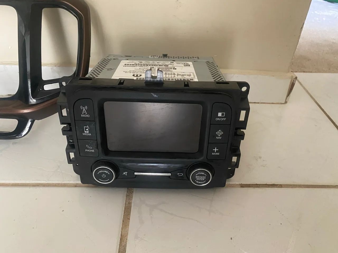 kit multimidia para toro 2019 - Foto 3