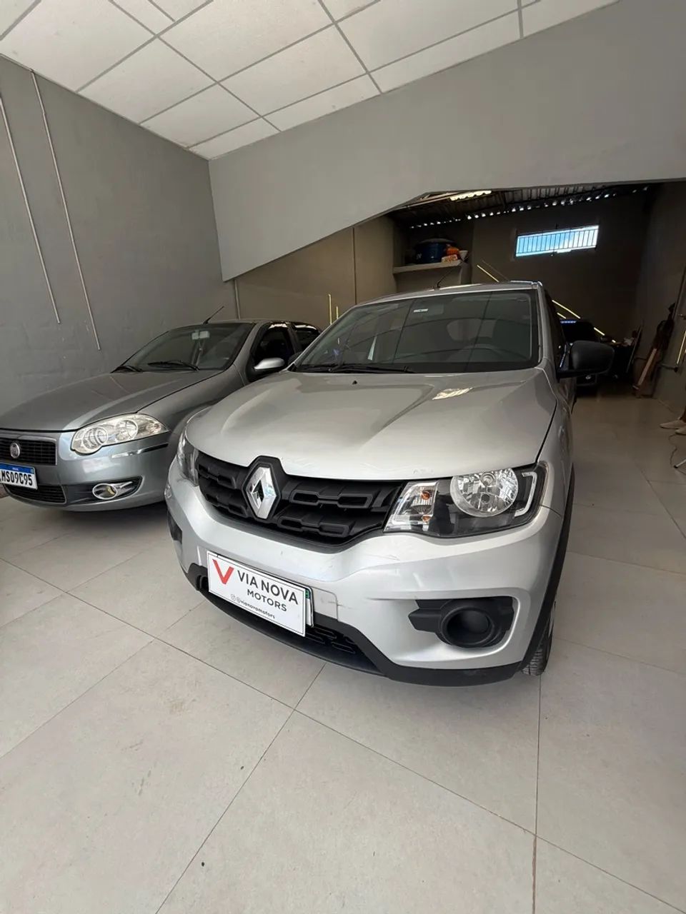 Renault Kwid ZEN 1.0 FLEX 12V 5P MEC. 2022
