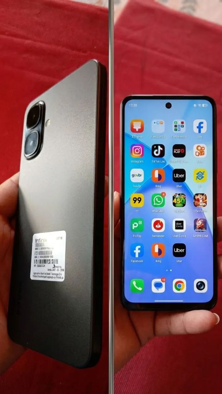 Infinix smart 10  - Foto 2