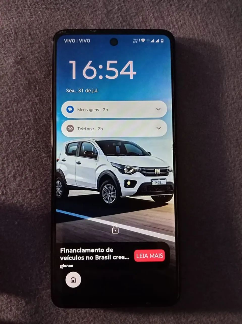 Moto G04 sem Defeito 