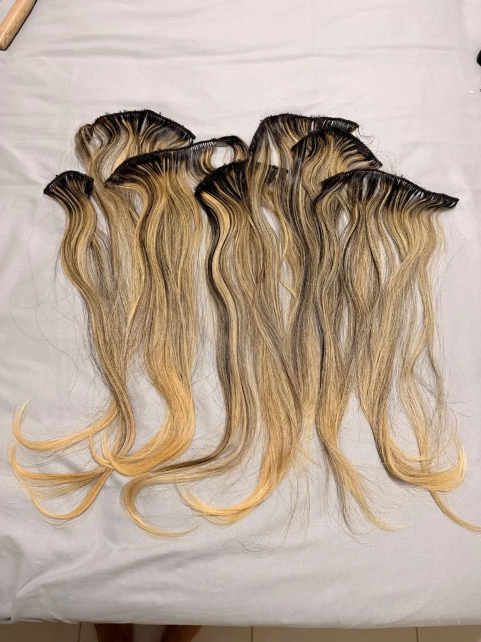Mega hair