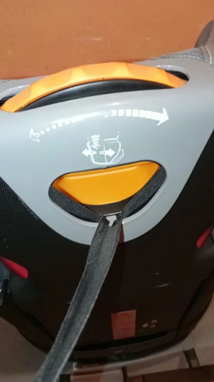 Cadeira de carro infantil  - Foto 4