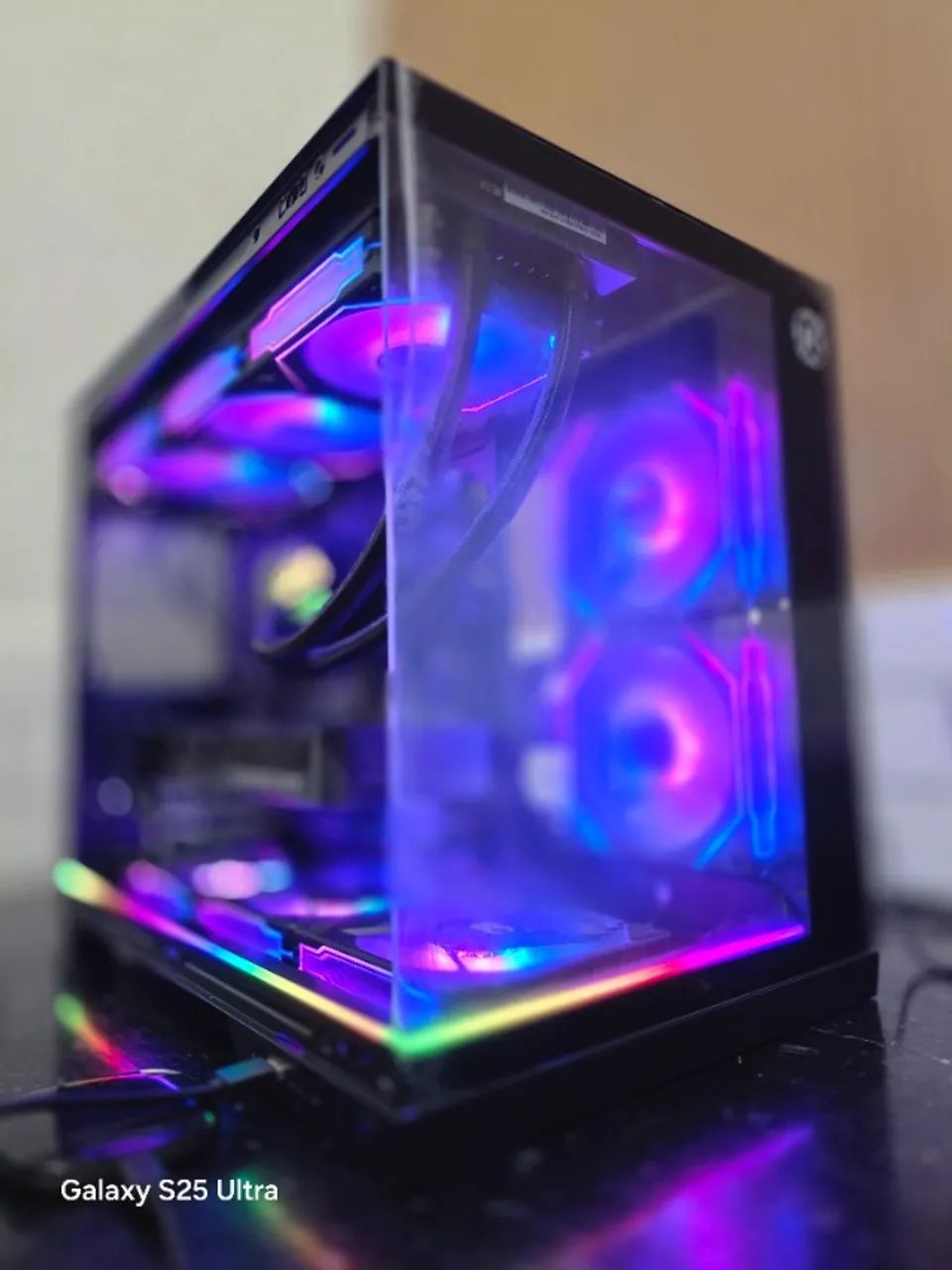 PC Gamer Dezembro tá chegando