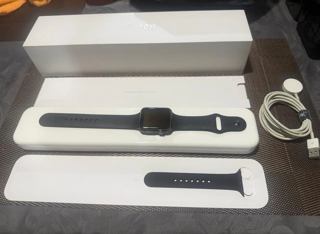 Apple Watch Primeira Geração (colecionável) - Foto 2