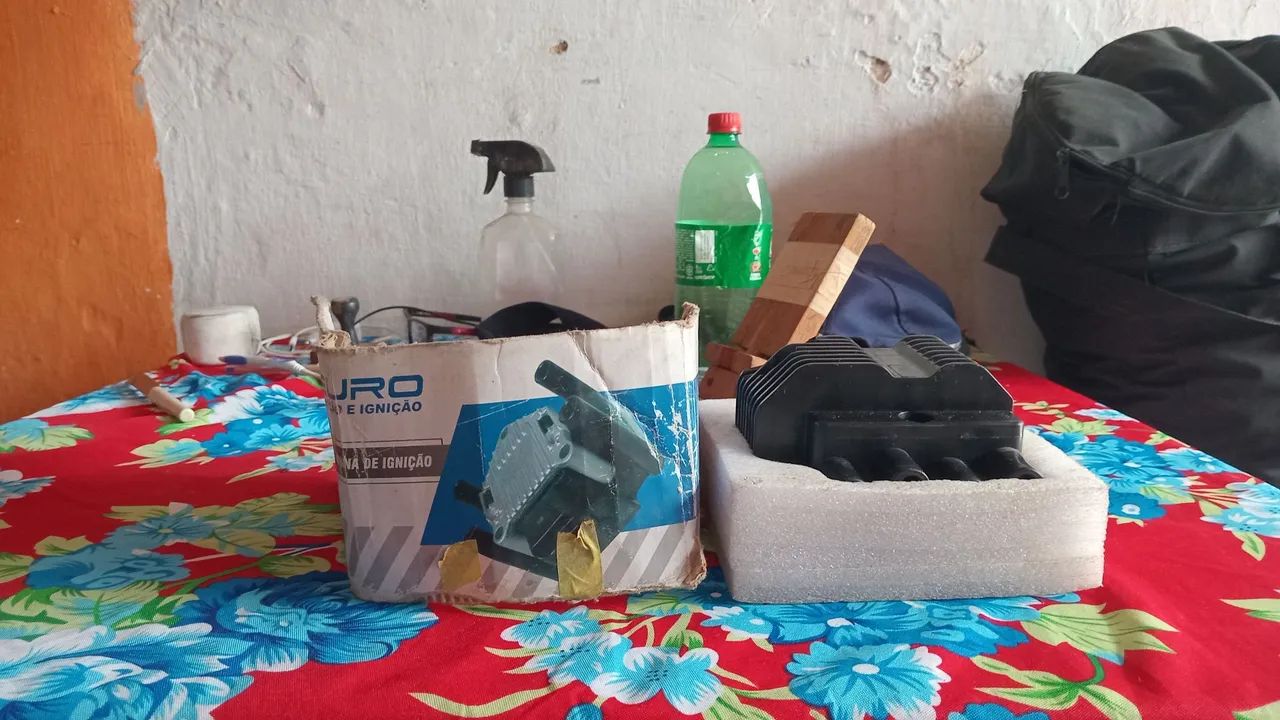 Bobina(sapo) para carro  - Foto 3