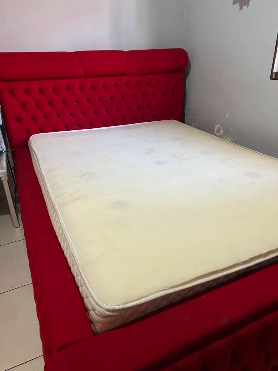 CAMA E CABECEIRA  - Foto 5
