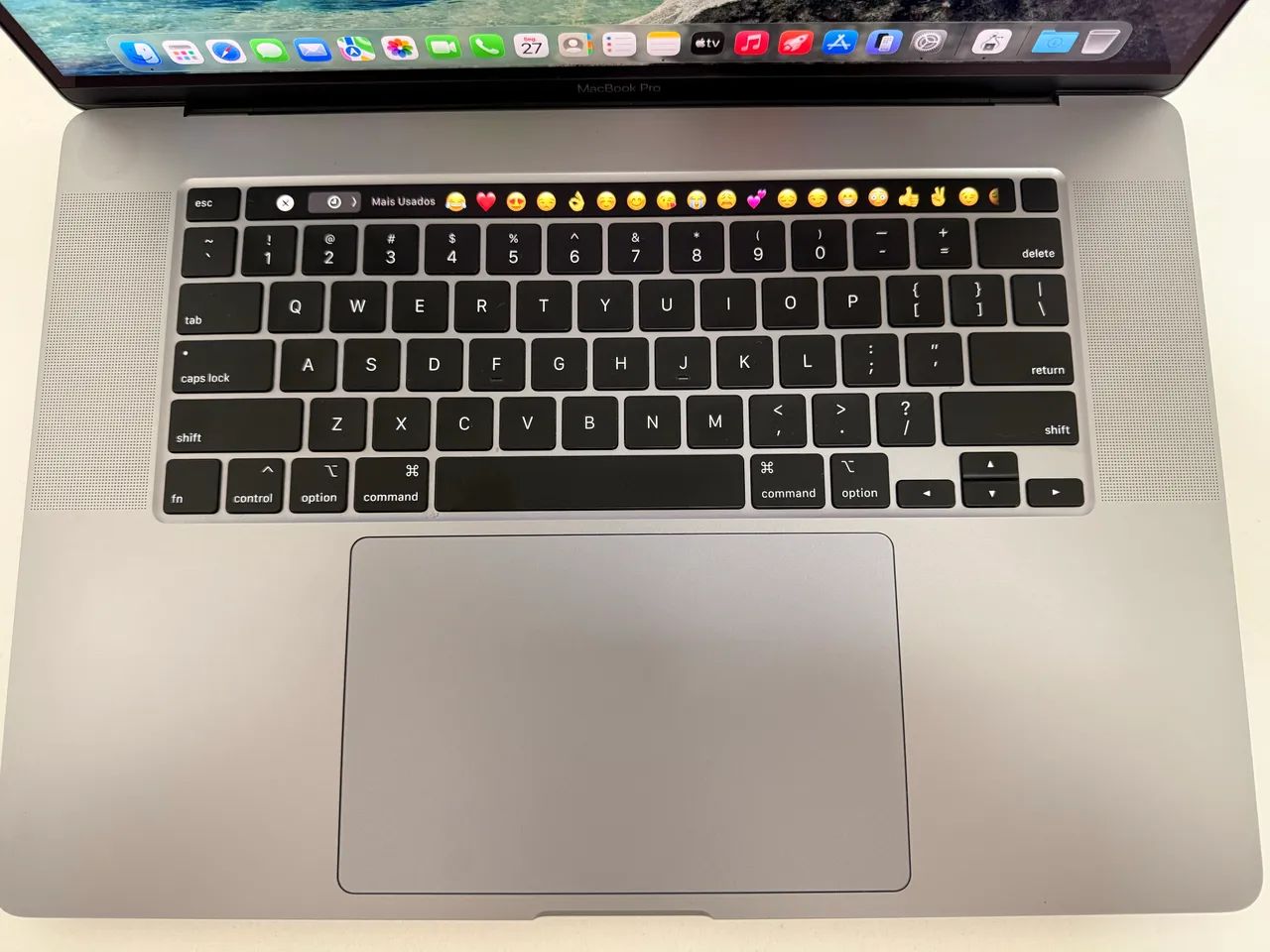 MacBook Pro 16 Core i9 | 1TB SSD | 16GB RAM | Radeon Pro 5500M +